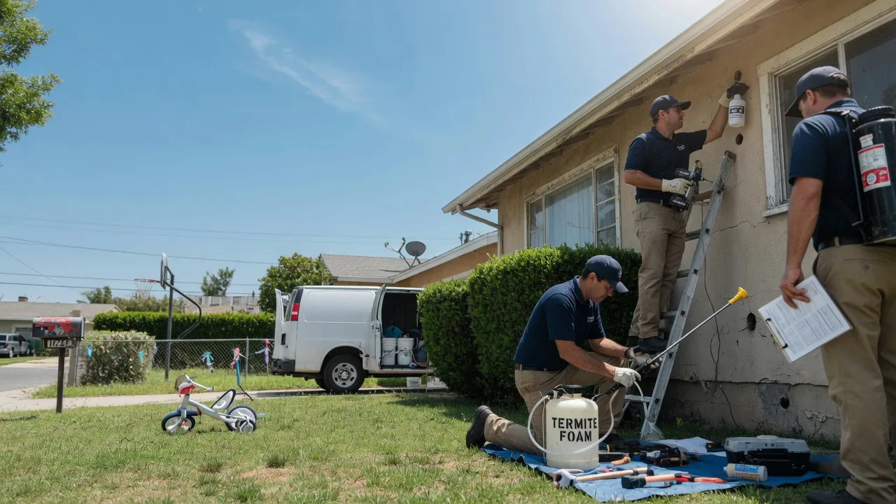 Emergency Pest Control in Springfield, WI near me